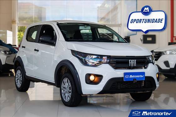FIAT MOBI 1.0 EVO FLEX LIKE. MANUAL